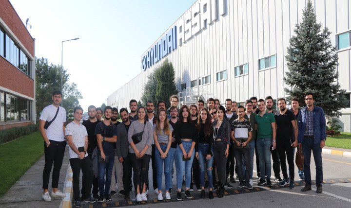 HYUNDAI ASSAN. TEKNIK GEZİSİ